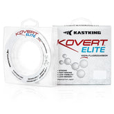 KastKing Kovert Elite 100% Fluorocarbon Fishing line